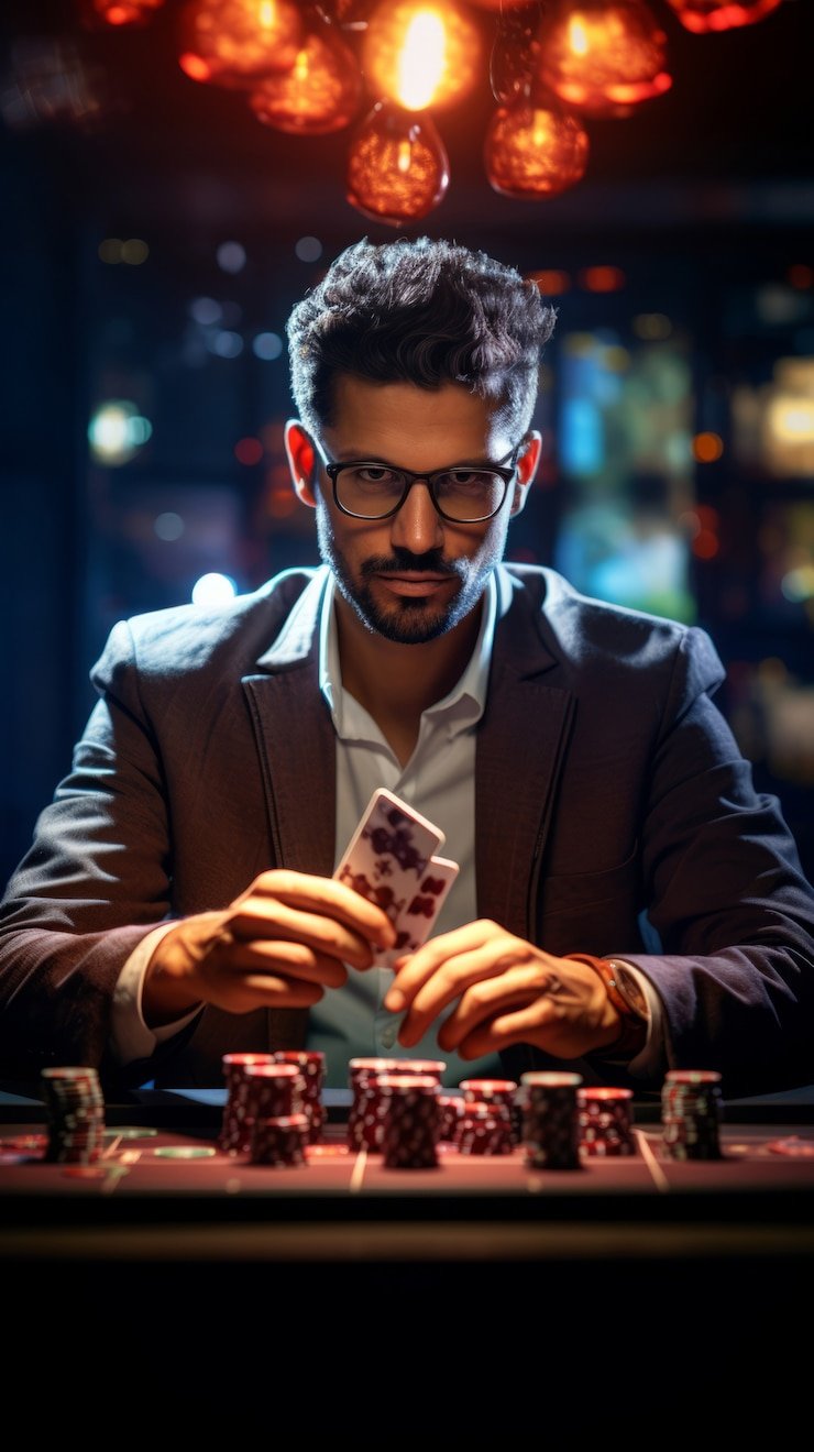 glora188 mobile app interface showing live-dealer table on smartphone screen